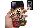 Custodia Per Samsung Galaxy S20 Fe - Palestra Bodybuilding Bilancieri Fitness