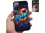 Custodia Per Samsung Galaxy S20 Fe - Basket Nba Fan 23 Game Time, Custodia