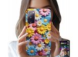 Custodia Per Samsung Galaxy S20 Fe - Fiori Colorati, Custodia Margherite