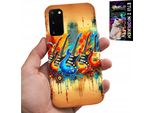 Custodia Per Samsung Galaxy S20 - Chitarra Elettrica, Rock And Roll, Metal