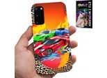 Custodia Per Samsung Galaxy S20 - Per Bambini, Auto Da Corsa + Film