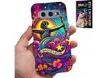Custodia Per Samsung Galaxy S10E - Segno Zodiacale, Dorso Astronomico Sagittario