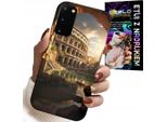 Custodia Per Samsung Galaxy S20 - Colosseo Romano Antichità Romana