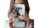 Custodia Per Samsung Galaxy S10E - Elegante Marmo Design Femminile Alla Moda