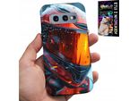 Custodia Per Samsung Galaxy S10E - Moto, Casco Da Moto Fan