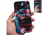 Custodia Per Samsung Galaxy S10 - Auto Sportive Auto Fan
