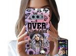 Custodia Per Samsung Galaxy S10E - Over Stimulated, Disegni Adolescenziali, Custodia