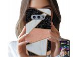 Custodia Per Samsung Galaxy S10E - Elegante Design Alla Moda Custodia + Pellicola
