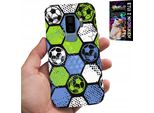 Custodia Per Samsung Galaxy S9 Plus - Design Calcio Posteriore Custodia Calcio
