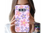Custodia Per Samsung Galaxy S10E - Margherita Colorata, Margherita, Fiori