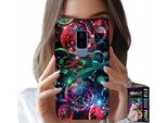 Custodia Per Samsung Galaxy S9 Plus - Baubles Natalizi, Albero Di Natale, Custodia + Pellicola