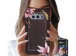 Custodia Per Samsung Galaxy S10E - Custodia Con Disegni Eleganti E Floreali
