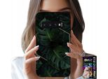 Custodia Per Samsung Galaxy S10 Plus - Design Elegante Delle Foglie Alla Moda