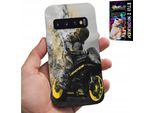 Custodia Per Samsung Galaxy S10 - Moto Fan Molti Disegni Posteriori