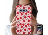 Custodia Per Samsung Galaxy S10E - Custodia Femminile E Alla Moda Con Design A Cuore Lecca-Lecca