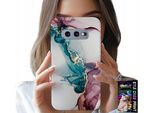 Custodia Per Samsung Galaxy S10E - Elegante Custodia Da Donna In Marmo Alla Moda