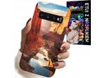 Custodia Per Samsung Galaxy S10 - Custodia Grand Canyon Desert Beautiful Designs