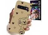 Custodia Per Samsung Galaxy S10 - Orsacchiotto Pro Maxzak Designs For Kids Case