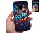 Custodia Per Samsung Galaxy S9 Plus - Basket Nba Fan 23 Game Time, Custodia