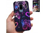 Custodia Per Samsung Galaxy S9 Plus - Custodia Per Gamer, Gioco, Design Per Gamer