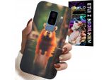 Custodia Per Samsung Galaxy S9 Plus - Capibara Dolce, Capibara, Molti Disegni