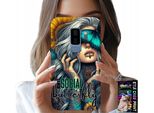 Custodia Per Samsung Galaxy S9 Plus - Anti Social, Butterfly, Butterfly, Femminile