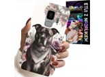 Custodia Per Samsung Galaxy S9 - Pitbull Cani Pericolosi Custodia Posteriore