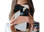 Custodia Per Samsung Galaxy S9 Plus - Elegante Design Alla Moda Custodia + Pellicola