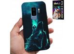 Custodia Per Samsung Galaxy S9 Plus - Custodia Wolf Wolf Pack Super Patterns