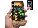 Custodia Per Samsung Galaxy S23 - Fattoria Trattore Fattoria Trattore + Vetro