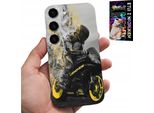 Custodia Per Samsung Galaxy S23 - Moto Fan Molti Disegni Posteriori