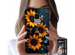 Custodia Per Samsung Galaxy S9 - Girasoli, Girasole, Motivi Floreali