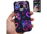 Custodia Per Samsung Galaxy S9 - Custodia Per Gamer, Gioco, Design Per Gamer