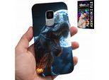 Custodia Per Samsung Galaxy S9 - Dino Dinosauro Tirannosauro Cover Case