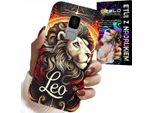 Custodia Per Samsung Galaxy S9 - Leone, Segno Zodiacale Astronomico, Custodia + Pellicola