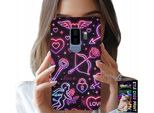Custodia Per Samsung Galaxy S9 Plus - Custodia San Valentino, Bottino, Cupido, Cuori