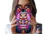 Custodia Per Samsung Galaxy S9 - Dolce Capibara Con Sceicco, Super Design