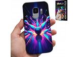 Custodia Per Samsung Galaxy S9 - Cover Bowling Strike, Retro