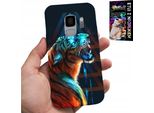Custodia Per Samsung Galaxy S9 - Design Della Custodia Maschile Tigre, Custodia
