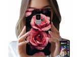 Custodia Per Samsung Galaxy S9 - Bellissime Rose Rosa, Motivi Floreali, Custodia