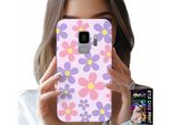 Custodia Per Samsung Galaxy S9 - Margherita Colorata, Margherita, Fiori