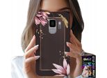 Custodia Per Samsung Galaxy S9 - Custodia Con Disegni Eleganti E Floreali
