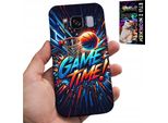 Custodia Per Samsung Galaxy S8 - Basket Nba Fan 23 Game Time, Custodia