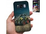 Custodia Per Samsung Galaxy S8 - Retro Della Fattoria Del Trattore, Design
