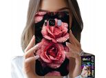 Custodia Per Samsung Galaxy S8 - Bellissime Rose Rosa, Motivi Floreali, Custodia