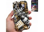 Custodia Per Samsung Galaxy S8 - Re Del Poker Disegni Asso Di Dadi Per Gli Uomini