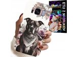 Custodia Per Samsung Galaxy S8 - Pitbull Dangerous Dogs Back Case
