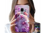 Custodia Per Samsung Galaxy S9 - Simpatici Disegni Di Criceti E Roditori Per Bambini