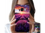 Custodia Per Samsung Galaxy S8 - Campo Di Lavanda, Bellissimi Paesaggi, Disegni