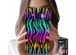 Custodia Per Samsung Galaxy S8 - Custodia Con Motivi Astratti E Colorati + Pellicola